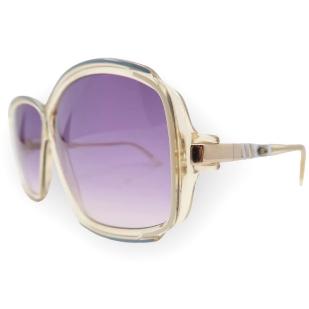 1980’s Classic CAZAL Sunglasses, Overzised Unisex Frames,‎  West Germany - Picture 2 of 11